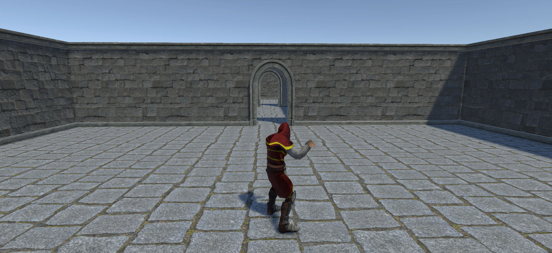 Dev Log #3: Hamiltonian Marathon—Procedural Dungeon Generation