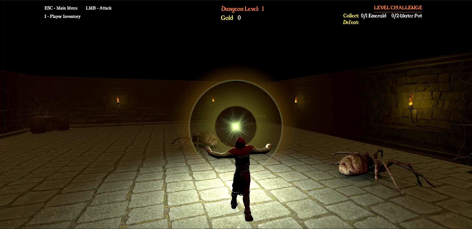 Dev Log #9: Unified Combat Frameworks, Camera-Relative Locomotion, and Physics Stabilization